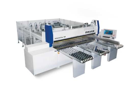 advanced line 130 Mayer