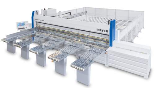advanced line 200 Mayer