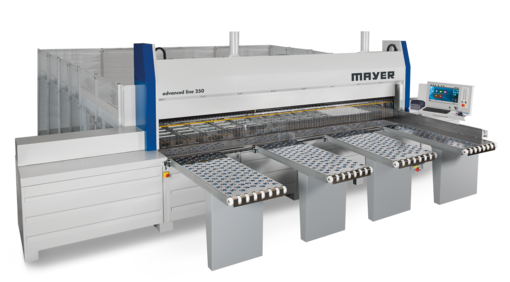 advanced line 250 Mayer