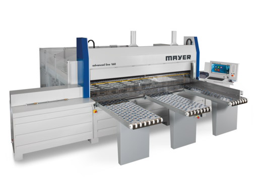advanced line 160 Mayer