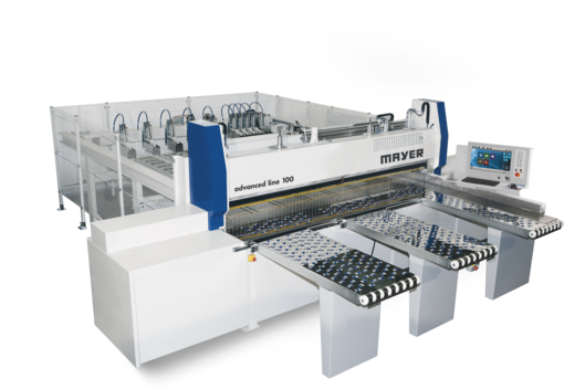 advanced line 100 Mayer
